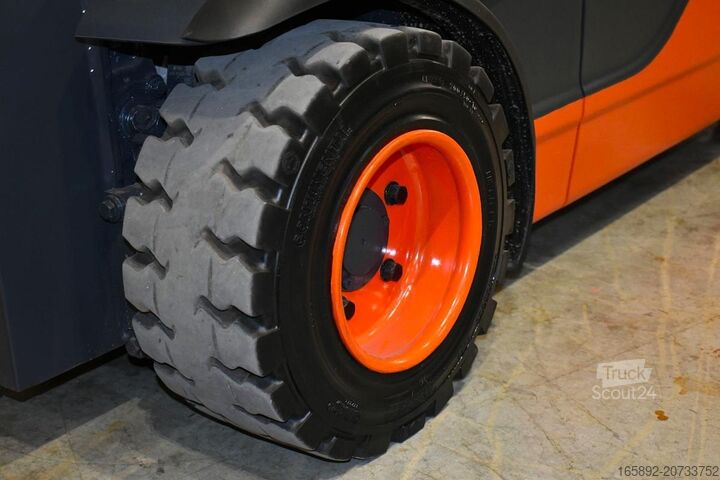 Forklift Linde E 20 PH EVO 386-02