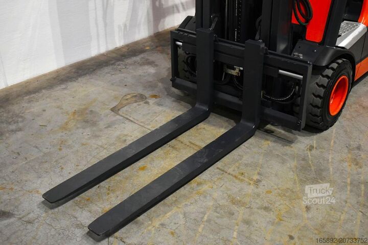 Forklift Linde E 20 PH EVO 386-02
