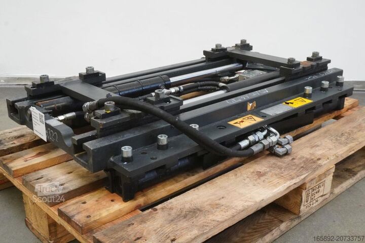 Gaffelpositioner KAUP 2T466B B=1040 mm