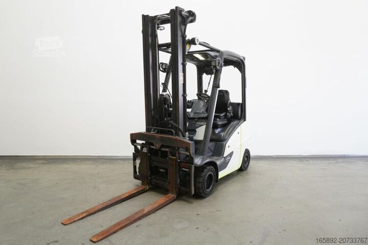 Gabelstapler Linde H 20 D EVO 391-00