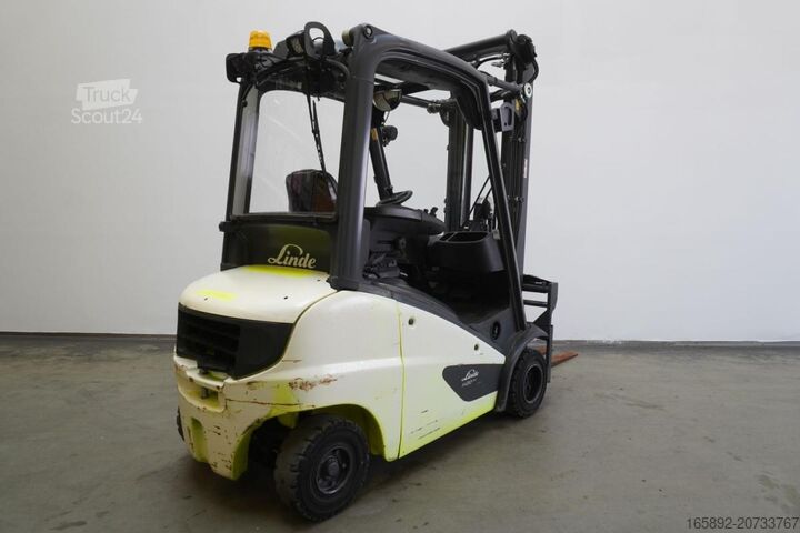 Gabelstapler Linde H 20 D EVO 391-00