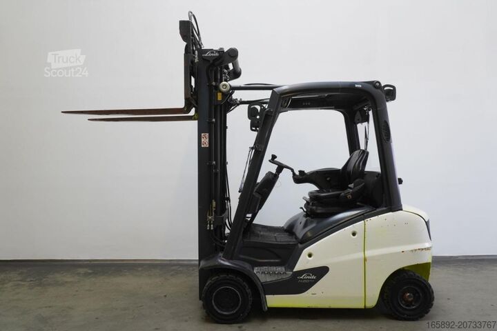 Gabelstapler Linde H 20 D EVO 391-00