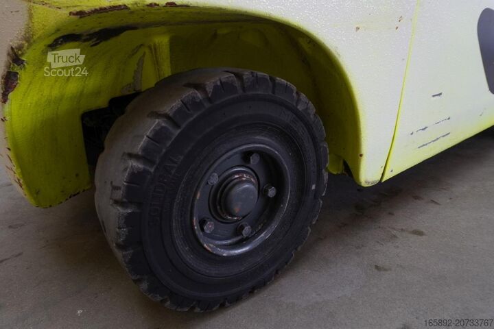 Gabelstapler Linde H 20 D EVO 391-00