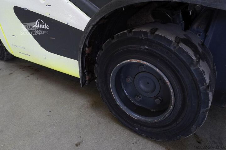 Gabelstapler Linde H 20 D EVO 391-00