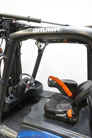 Wózek widłowy Linde E 16 L EVO 386-02