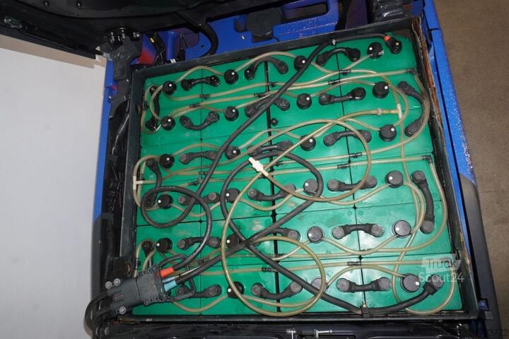 Wózek widłowy Linde E 16 L EVO 386-02