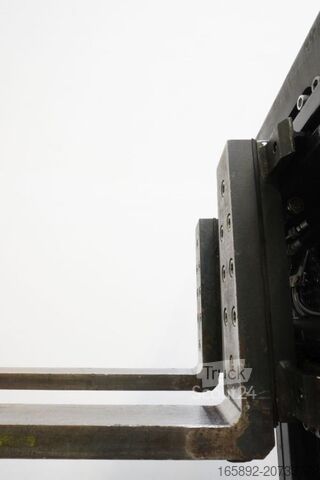 Wózek widłowy Linde E 16 L EVO 386-02