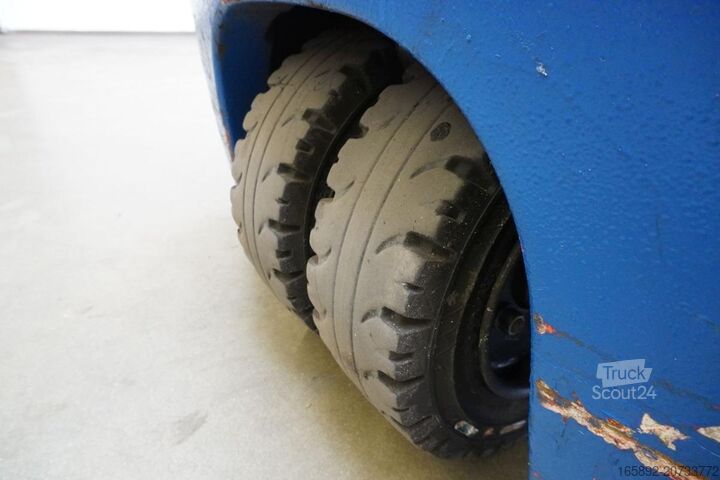 Wózek widłowy Linde E 16 L EVO 386-02