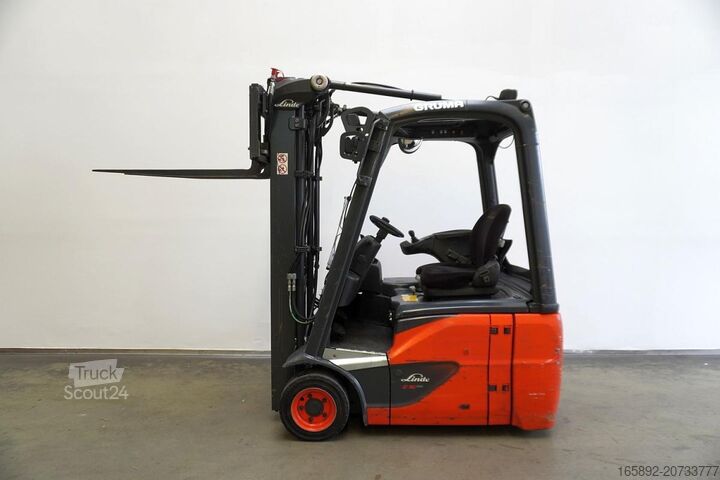 Wózek widłowy Linde E 16 C EVO 386-02