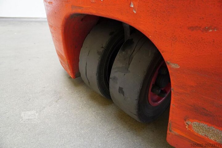 Wózek widłowy Linde E 16 C EVO 386-02