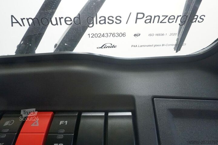 Wózek widłowy Linde H 35 D 1202