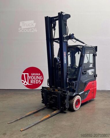 Wózek widłowy Linde E 16 C EVO 386-02