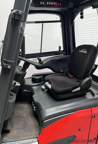 Wózek widłowy Linde E 16 C EVO 386-02