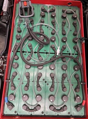 Wózek widłowy Linde E 16 C EVO 386-02