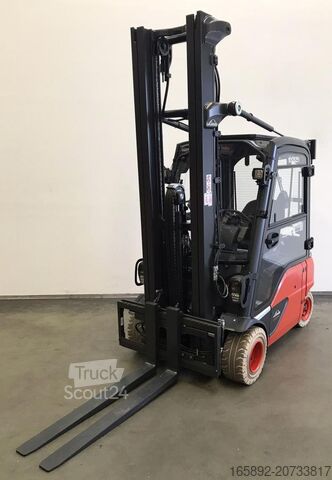 Wózek widłowy Linde E 20 PL EVO 386-02