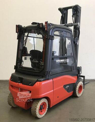 Wózek widłowy Linde E 20 PL EVO 386-02