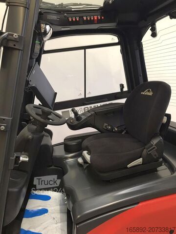 Wózek widłowy Linde E 20 PL EVO 386-02