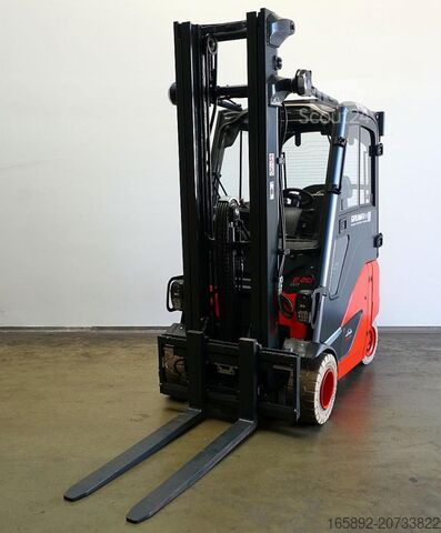 Forklift Linde E 20 PH EVO 386-02
