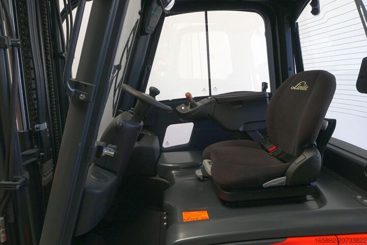 Forklift Linde E 20 PH EVO 386-02
