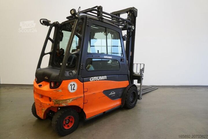 Gabelstapler Linde E 50/600 HL 388-00