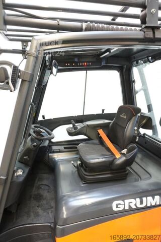 Forklift Linde E 50/600 HL 388-00