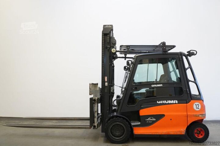 Forklift Linde E 50/600 HL 388-00