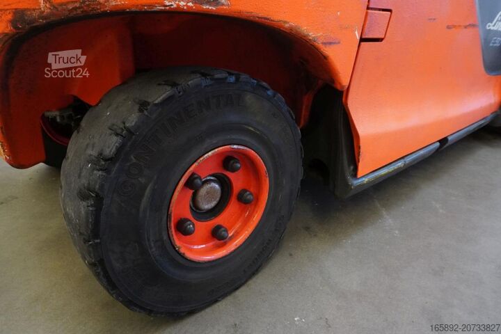 Forklift Linde E 50/600 HL 388-00