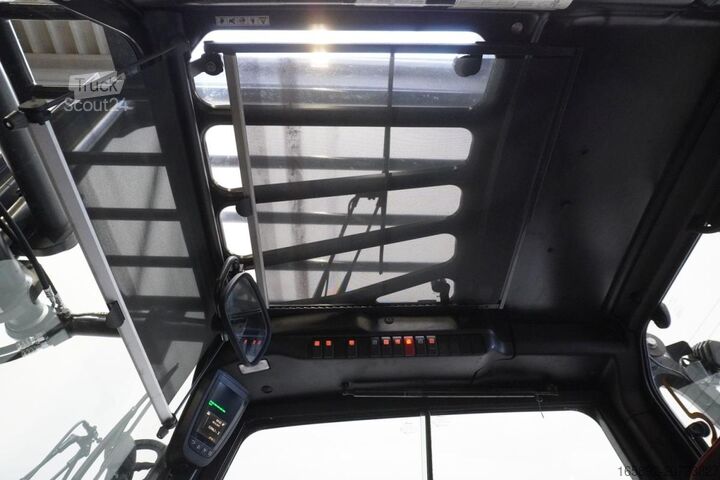 Forklift Linde E 50/600 HL 388-00