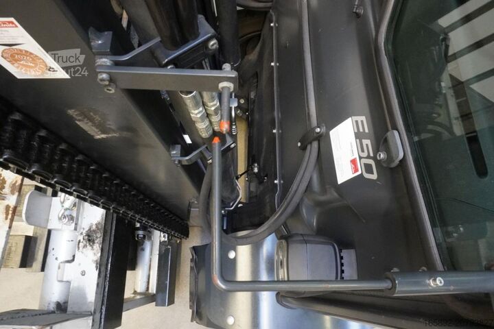 Forklift Linde E 50/600 HL 388-00