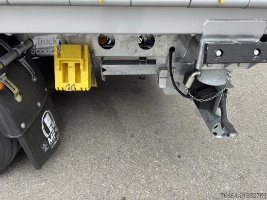 Трёхсторонний самосвальный прицеп  MFCT UNISTAR ZPX-K.19.550 ,TANDEMDREISEITENKIPPER, PALETTENBREIT