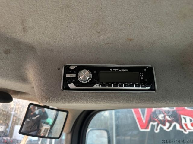 Hjullæsser CATERPILLAR 906 H mit Schaufel & Palettengabel