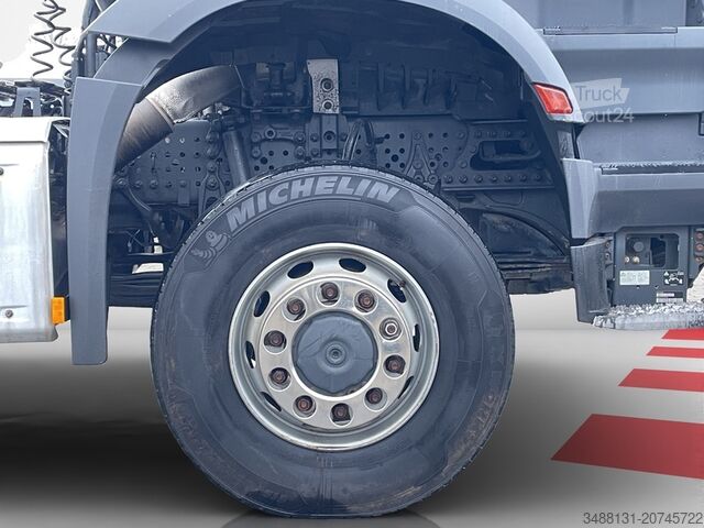 Standard trækkerunit Mercedes-Benz AROCS 5 1843 AS 4x4  SZM AHK ClassicSpace