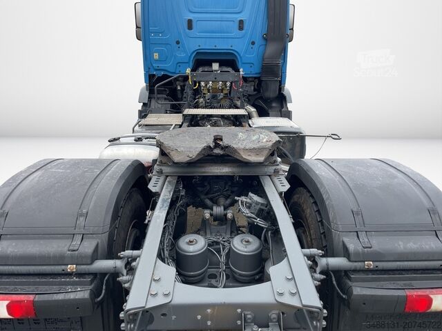 Standard trækkerunit Mercedes-Benz AROCS 5 1843 AS 4x4  SZM AHK ClassicSpace