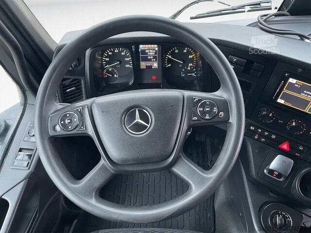 Standard trækkerunit Mercedes-Benz AROCS 5 1843 AS 4x4  SZM AHK ClassicSpace