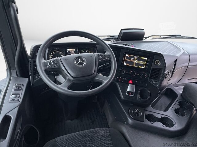 Standard trækkerunit Mercedes-Benz AROCS 5 1843 AS 4x4  SZM AHK ClassicSpace