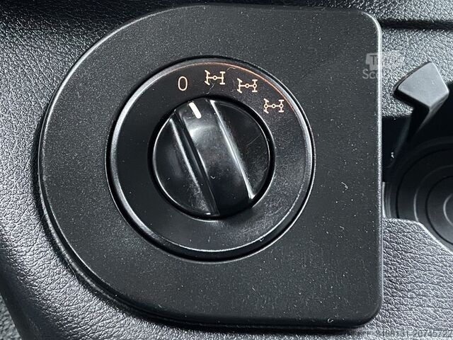 Standard trækkerunit Mercedes-Benz AROCS 5 1843 AS 4x4  SZM AHK ClassicSpace