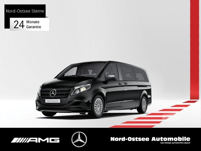 Minibus Mercedes-Benz VITO 116 TOURER EXTRALANG NEUES MODELL NAVI KAM