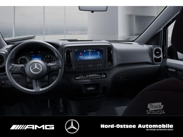 Minibus Mercedes-Benz VITO 116 TOURER EXTRALANG NEUES MODELL NAVI KAM