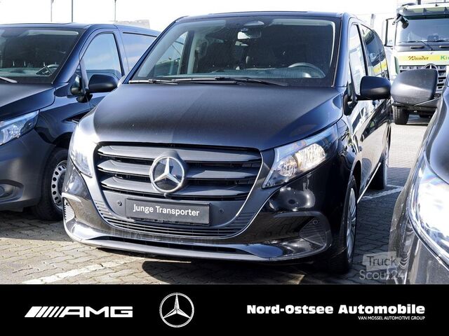 Minibus Mercedes-Benz VITO 116 TOURER EXTRALANG NEUES MODELL NAVI KAM