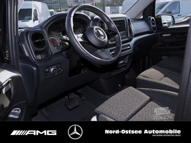 Minibus Mercedes-Benz VITO 116 TOURER EXTRALANG NEUES MODELL NAVI KAM