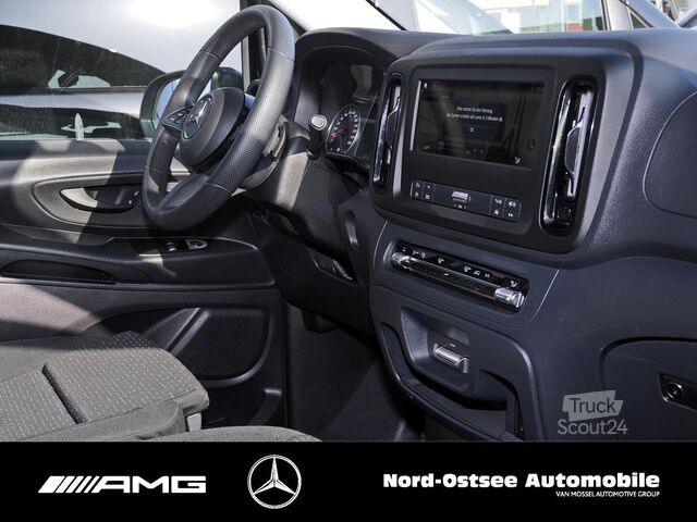 Minibus Mercedes-Benz VITO 116 TOURER EXTRALANG NEUES MODELL NAVI KAM