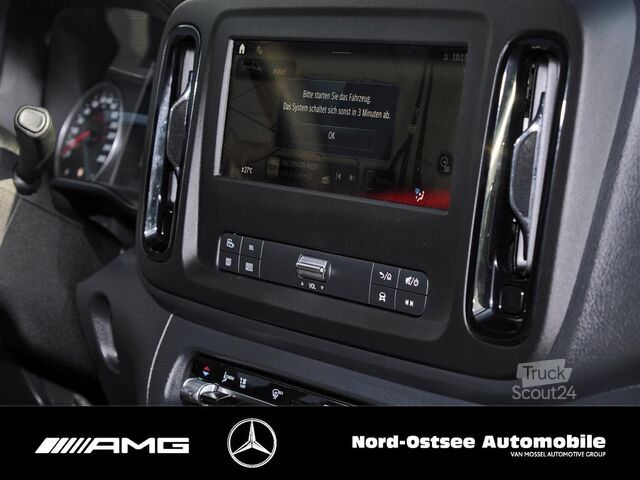 Minibus Mercedes-Benz VITO 116 TOURER EXTRALANG NEUES MODELL NAVI KAM