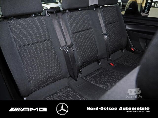Minibus Mercedes-Benz VITO 116 TOURER EXTRALANG NEUES MODELL NAVI KAM