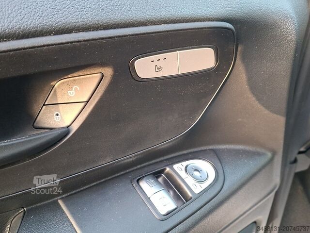 Mikroautobusas Mercedes-Benz VITO 116 TOURER AHK 2,5t NAV KAMERA MBUX 2xKLIMA