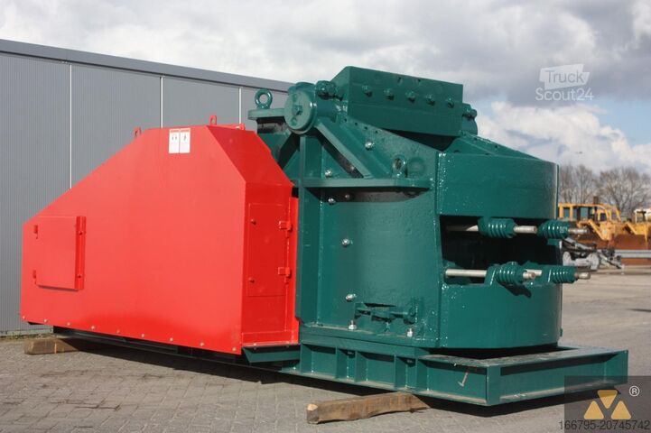 Brekerinstallatie Kue-ken 106