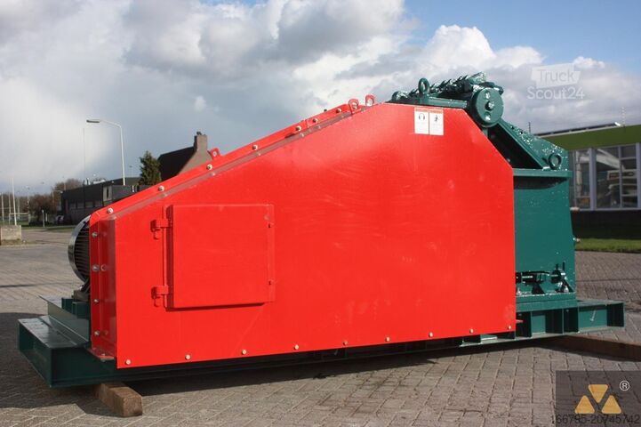 Brekerinstallatie Kue-ken 106