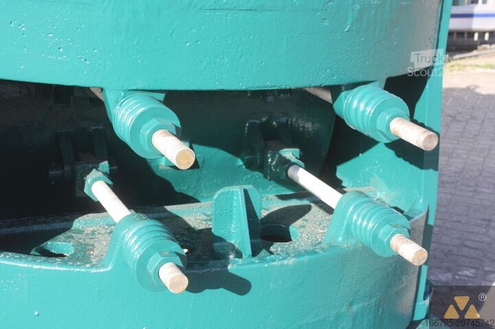 Brekerinstallatie Kue-ken 106