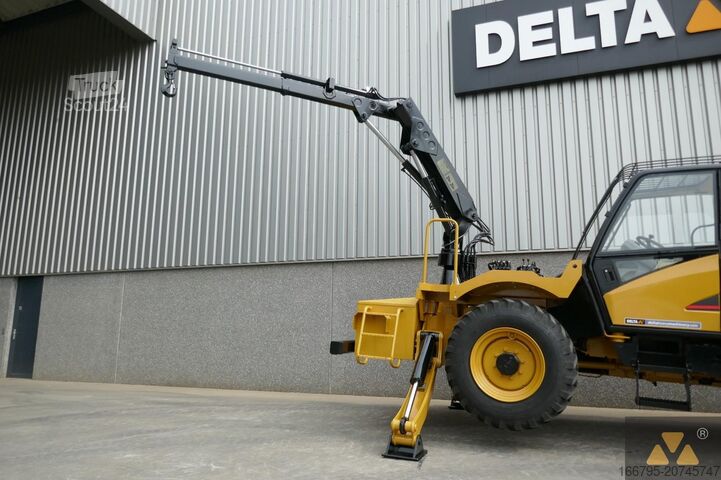 Lastractor Caterpillar TH360B Welding Tractor