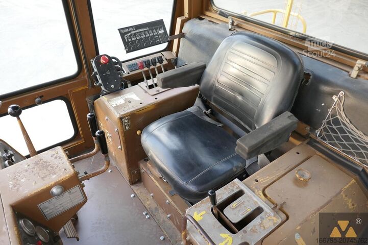 Lastractor Caterpillar D6E Welding Tractor