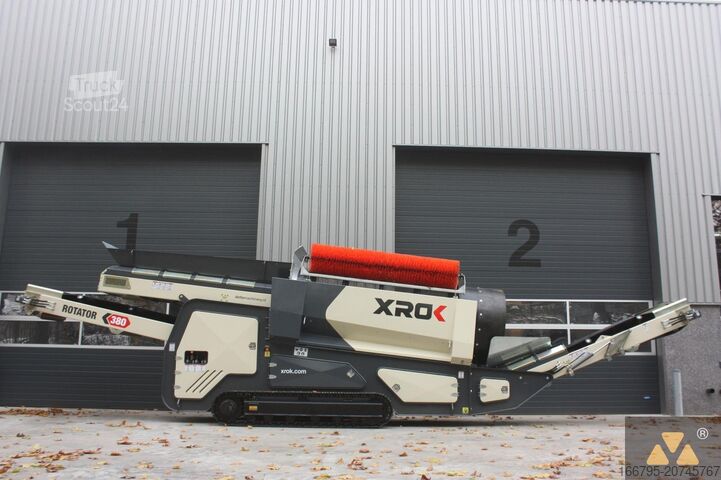 Seula Xrok Rotator 380